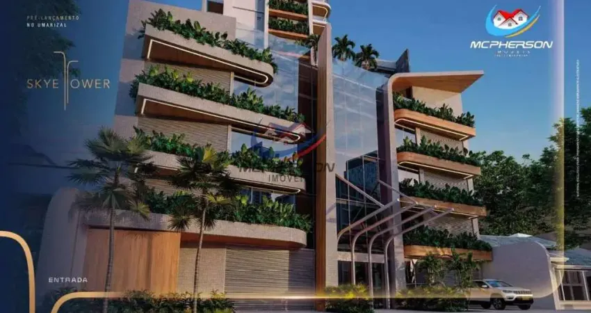 Kitnet / Stúdio à venda na Rua Oliveira Belo, Umarizal, Belém