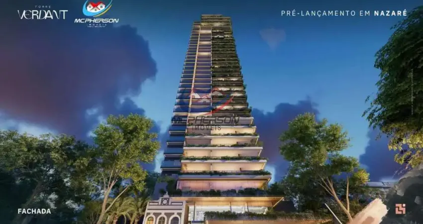 Apartamento de luxo à venda em Belém, Umarizal, com 3 quartos, 145,67m²