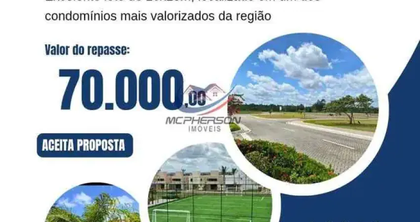 Lote em Condomínio à venda em Ananindeua, Marituba, 10x23mm²