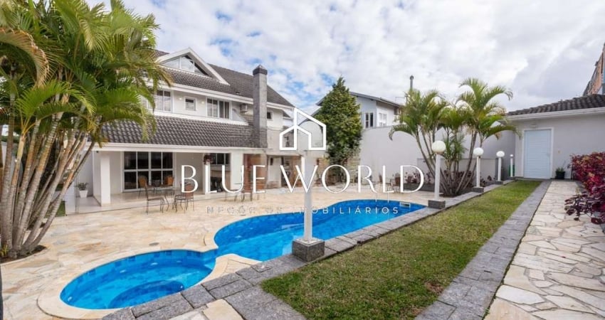 Casa em condomínio fechado com 4 quartos à venda na Rua Rolândia, 670, Pineville, Pinhais