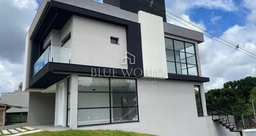 Casa em condomínio fechado com 3 quartos à venda na Rua Professor Alberto Krause, 1150, Tanguá, Almirante Tamandaré