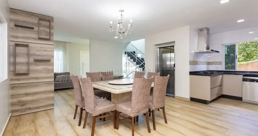 Casa com 3 quartos à venda na Rua Fernando de Noronha, 3403, Santa Cândida, Curitiba