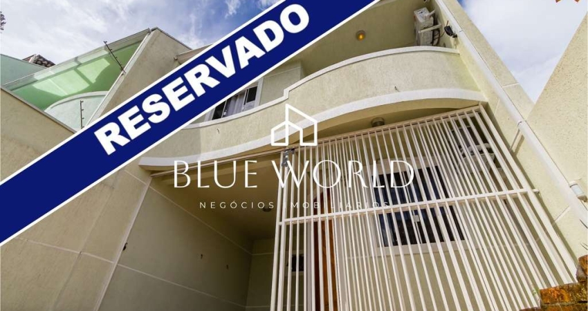 Casa com 3 quartos à venda na Travessa Edgar Souza, 21, Guabirotuba, Curitiba