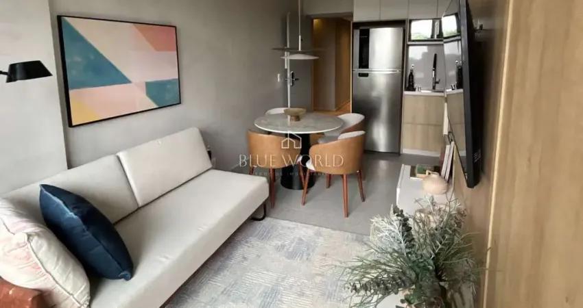 Apartamento com 2 quartos à venda na Rua Governador Agamenon Magalhães, Cristo Rei, Curitiba