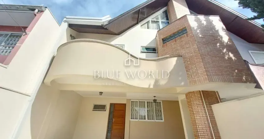Casa com 4 quartos à venda na Rua Doutor Bronislau Ostoja Roguski, Jardim das Américas, Curitiba