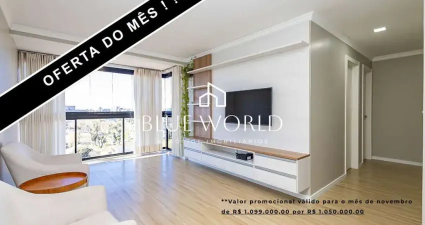 Cobertura com 3 quartos à venda na Rua Manoel de Souza Dias Negrão, Boa Vista, Curitiba