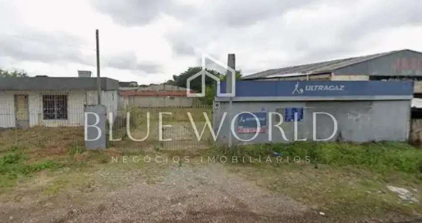 Terreno comercial à venda na Rua Coronel Carlos Bardelli, 72, Cajuru, Curitiba