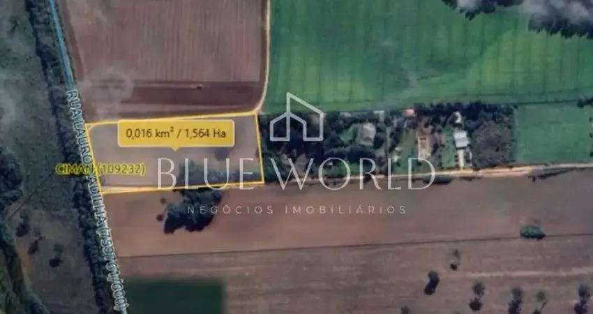 Terreno comercial à venda na R. Lauro Padilha, 615, Centro, Mandirituba