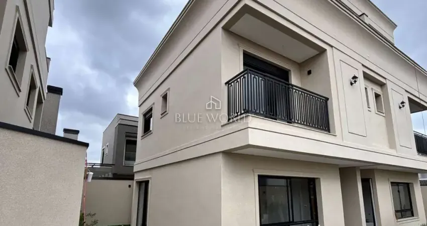 Casa em condomínio fechado com 3 quartos à venda na Rua José de Mello Braga Júnior, Jardim das Américas, Curitiba