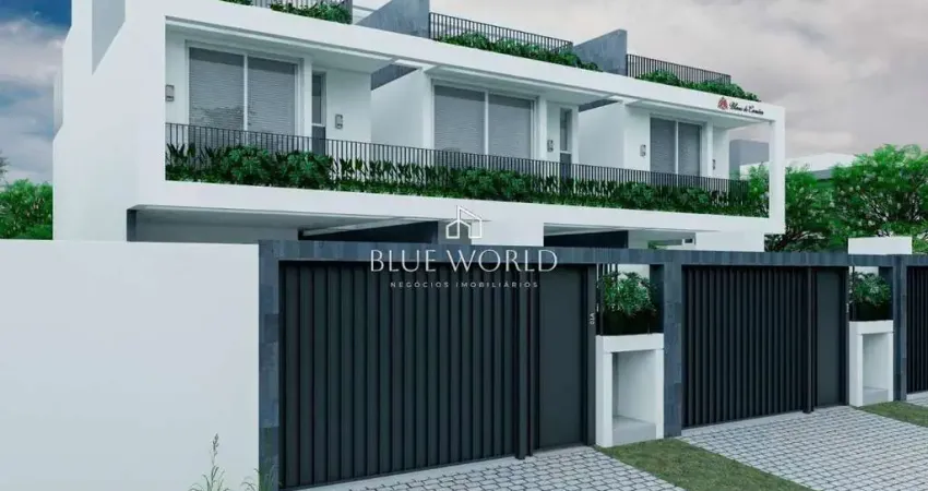 Casa com 3 quartos à venda no Alto da Rua XV, Curitiba