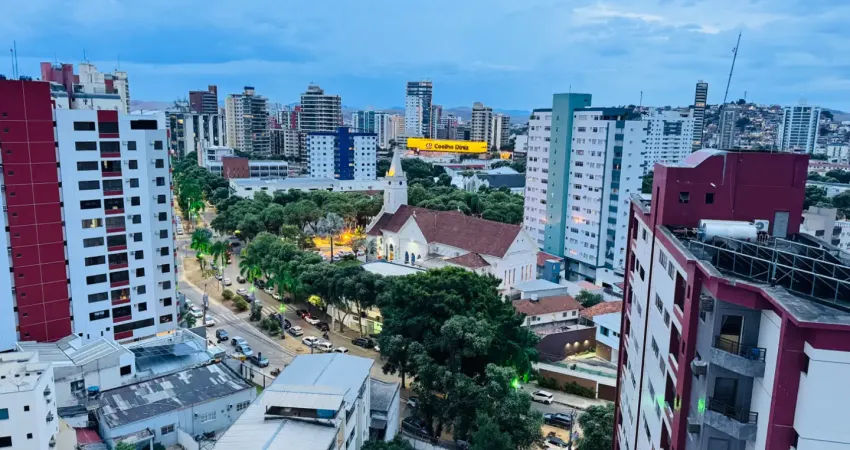 Apartamento com 2 quartos para alugar na Rua Prudente de Morais, 144, Centro, Governador Valadares