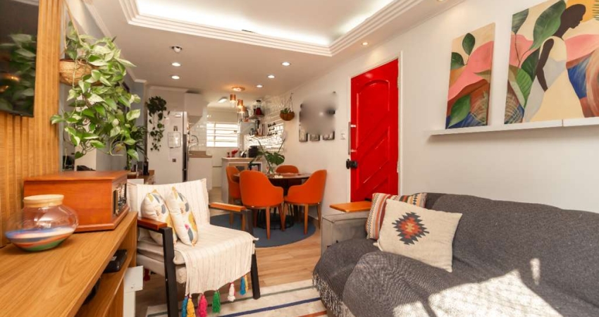 Funcional apartamento tipo para venda com 2 quartos, 70m²