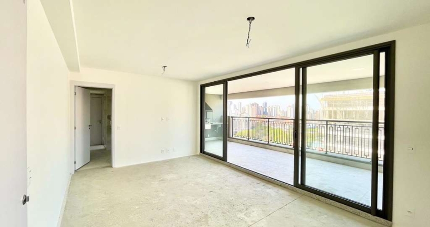 Agradável apartamento tipo para venda com 3 quartos, sendo 3 suítes, 123m²
