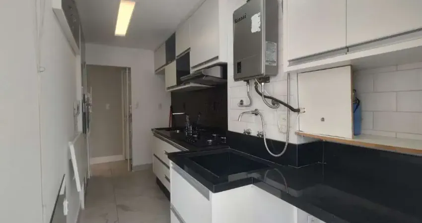 Versátil apartamento tipo para venda em Vila Guarani (Z Sul) com 3 quartos, sendo 1 suíte, 66m²