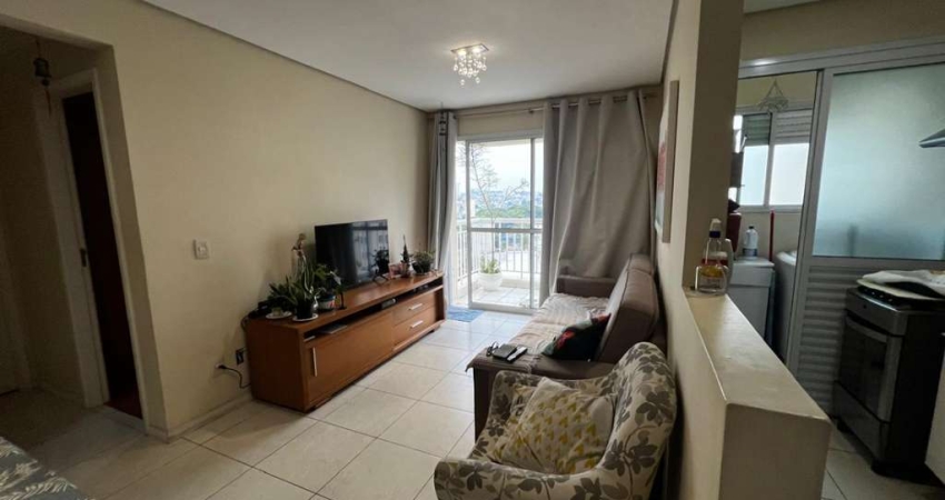 Confortável apartamento tipo para venda com 2 quartos, sendo 1 suíte, 62m²