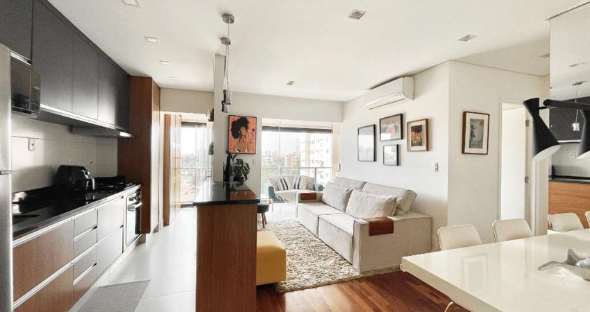 Aconchegante apartamento tipo para venda com 2 quartos, sendo 1 suíte, 63m²