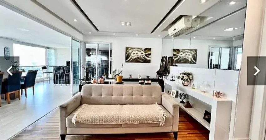 Agradável apartamento tipo para venda com 3 quartos, sendo 3 suítes, 186m²