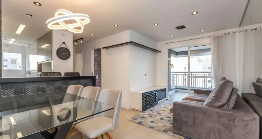 Funcional apartamento tipo para venda com 2 quartos, sendo 1 suíte, 71m²