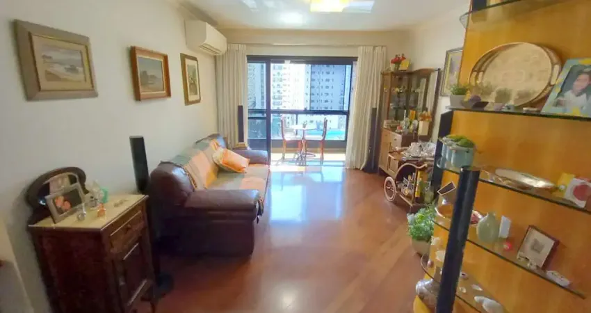 Atraente apartamento tipo para venda em Vila Mariana com 3 quartos, sendo 1 suíte, 98m²