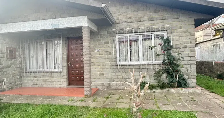 Casa com 4 quartos à venda no São José, Caxias do Sul 