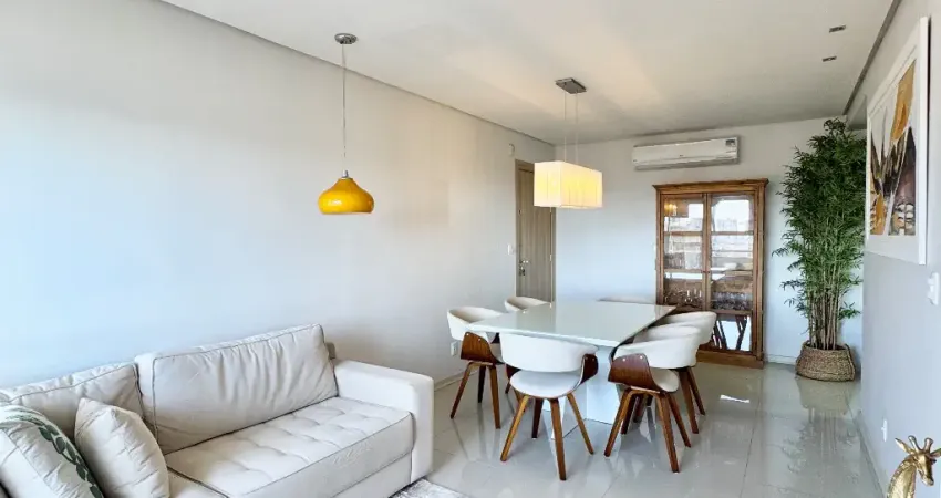 Apartamento Com Suíte e Duas vagas indiduais no Jardim América