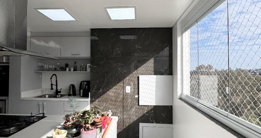 Apartamento com 2 quartos à venda na Vila Verde, Caxias do Sul 