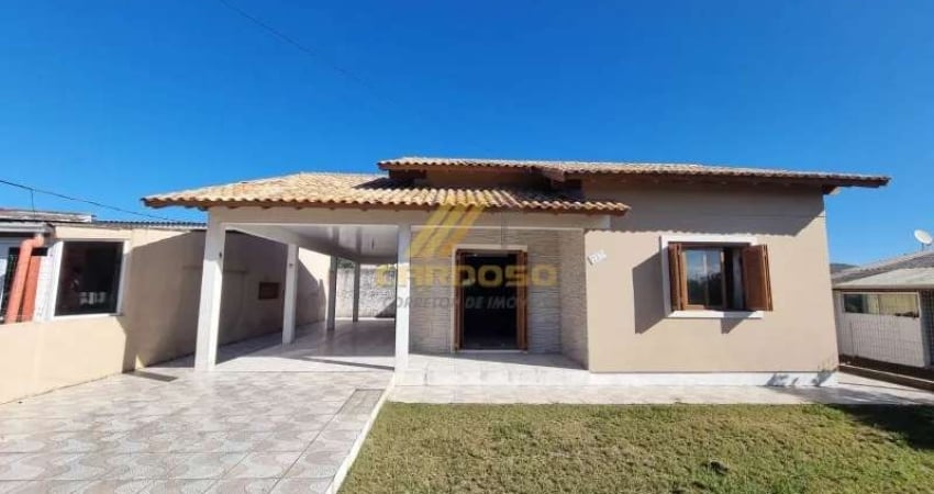 Casa com 3 quartos à venda no Santa Terezinha (Distrito), Imbé 