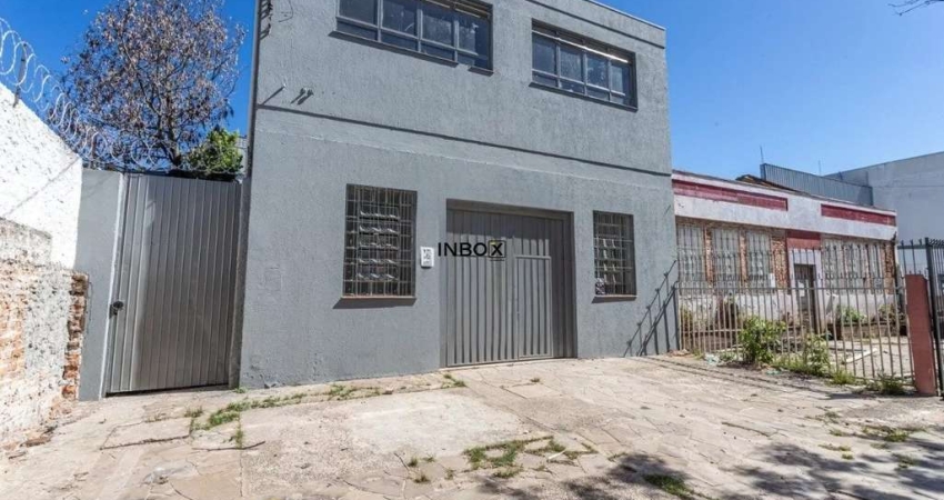 Depósito com Dois Andares e 15 Vagas - Ideal para seu Negócio!