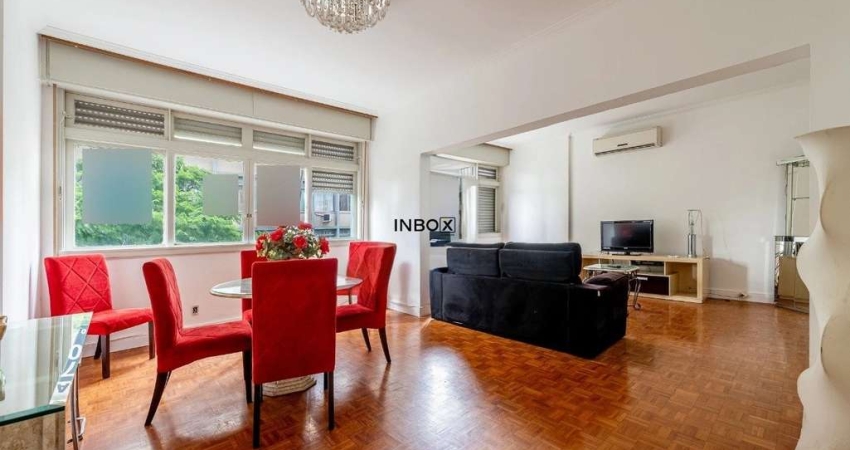 Apartamento com 140m² e 3 Dormitórios no Coração do Bairro