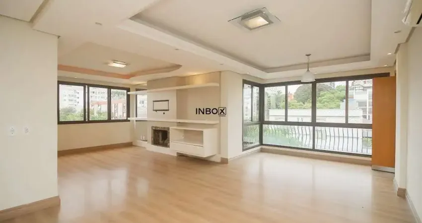 INBOX CIA IMOBILIÁRIA VENDE APARTAMENTO COM 03 QUARTOS E 116M²PRIVATIVOS NO BAIRRO MONT&amp;#39;SERRAT NA CIDADE DE PORTO ALEGRE