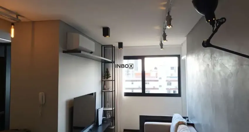 Apartamento com 1 quarto à venda na Rua Costa, 386, Menino Deus, Porto Alegre