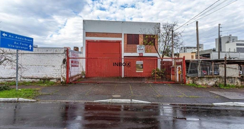 Pavilhão próximo ao Hospital Conceição - 210m² e 2 vagas!