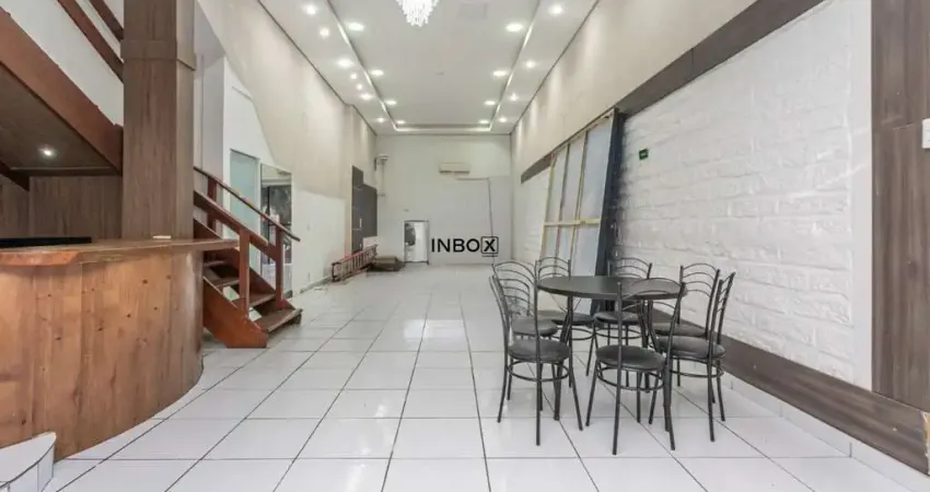 Loja Semimobiliada para Alugar - 100m² e Ótima Localização!