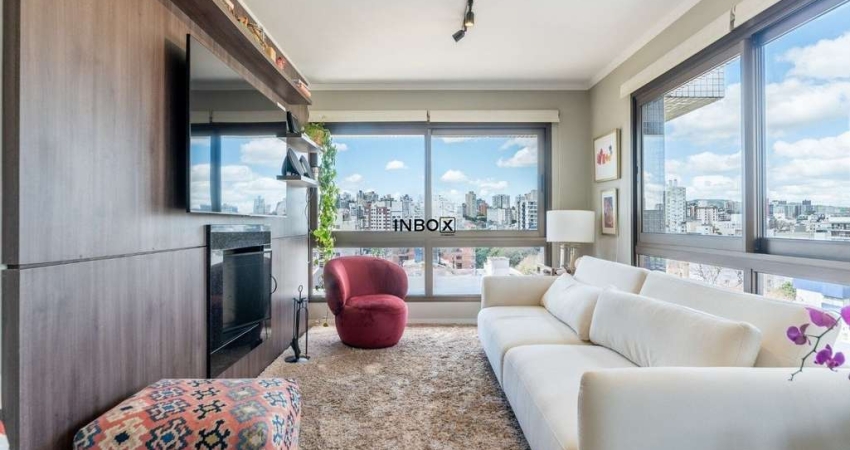 Apartamento com 2 Suítes e 2 Vagas