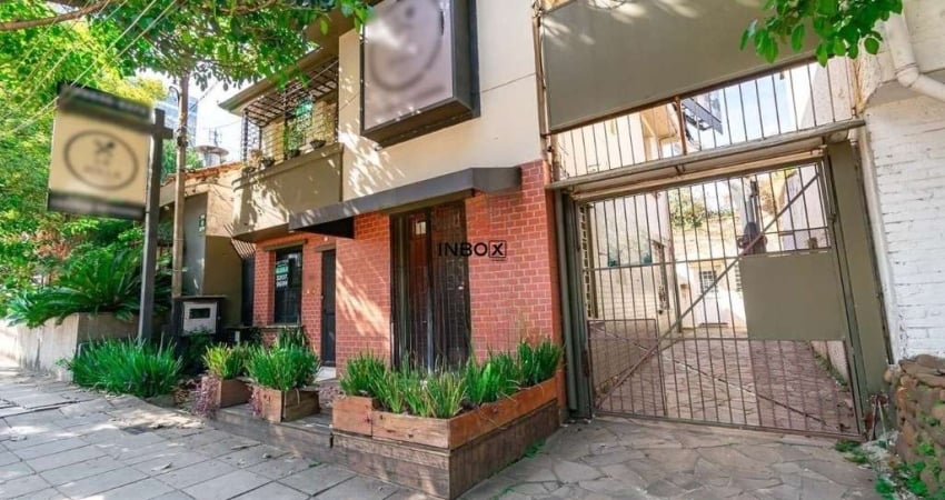 Locação Comercial na Carlos Gomes - 170m², 2 Andares e 2 Vagas