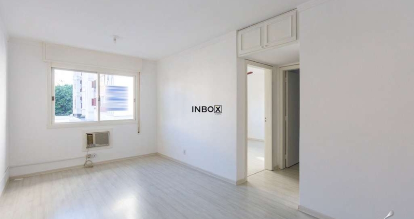INBOX CIA IMOBILIARIA ALUGA apartamento, com 02 dormitórios com garagem, Boa Vista