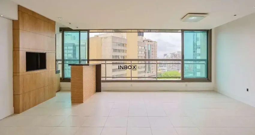APTO 03 quartos (01 suíte) com 120m² no Unique Place no Bairro Três Figueiras