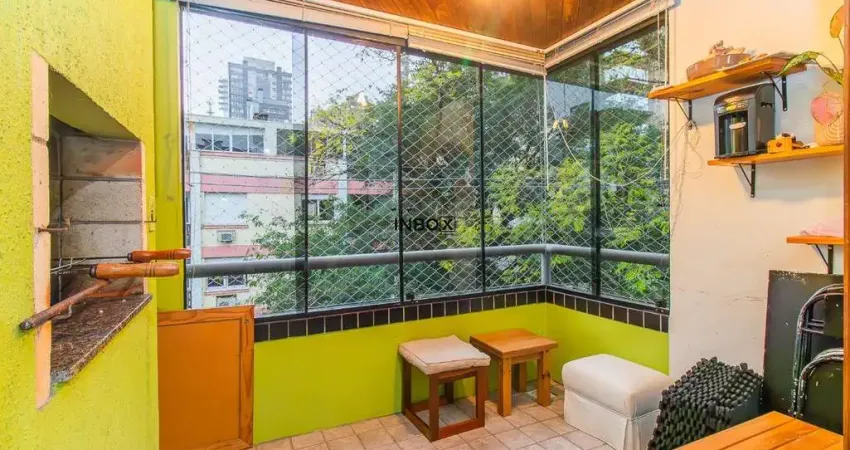 Apartamento 60,44Mts 02 quartos e 01 vagas no bairro Bela Vista, Porto Alegre