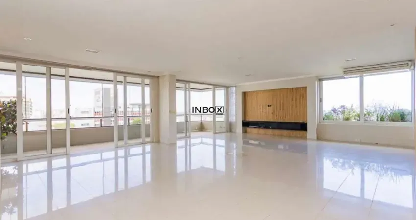 INBOX CIA IMOBILIÁRIA VENDE apartamento com 390m2 privativos, na INDEPENDENCIA em Porto Alegre