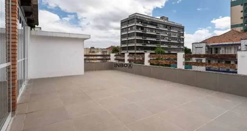 Cobertura com 3 quartos à venda na Avenida Benjamin Constant, 1026, São João, Porto Alegre