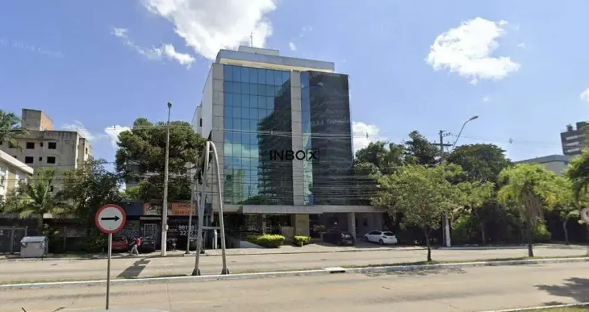 INBOX CIA IMOBILIÁRIA ALUGA SALA COM 100M² NO ED. AUSTIN CARLOS GOMES NA CIDADE DE PORTO ALEGRE