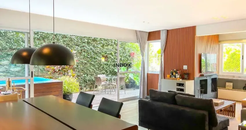 Apartamento Garden com 3 Quartos 177.16m² no bairro Rio Branco em Porto Alegre