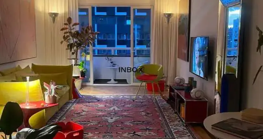 Apartamento a venda com 110m² e 2 dormitórios no bairro Rio Branco em Porto Alegre