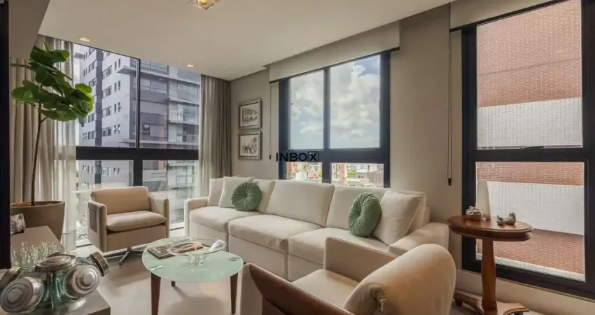 APTO 03 quartos (01 suíte) com 109,39m² - TRIBECA - bairro Mont Serrat