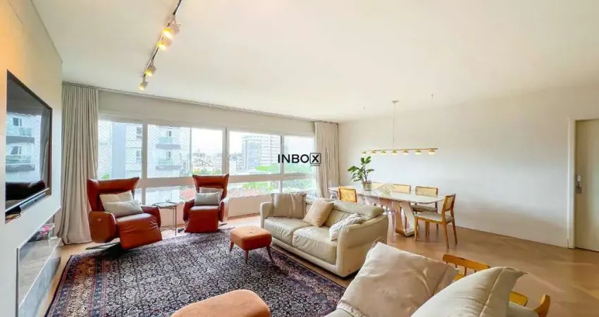 Apartamento com 3 Quartos 3 Suítes 154.00m² no bairro Auxiliadora