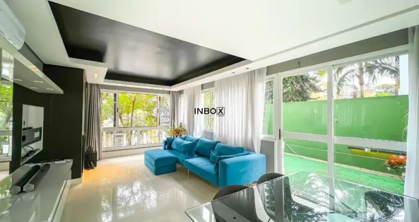 Apartamento Garden com 2 Quartos 2 Suites 112.00m² no bairro Mont Serrta