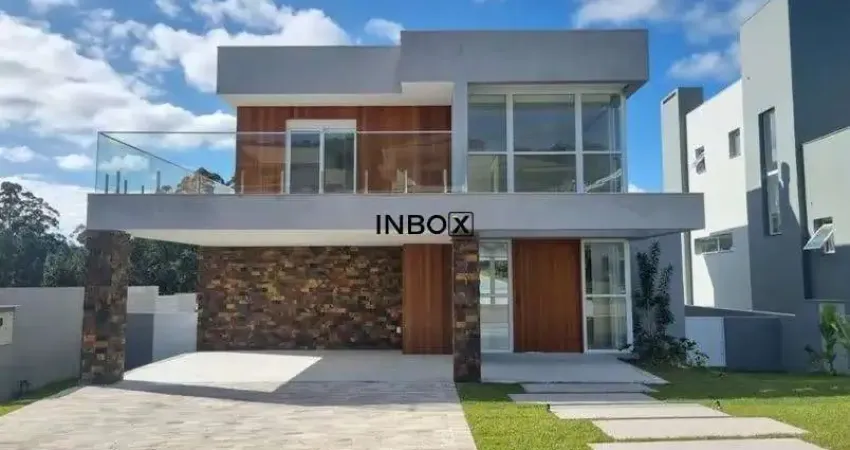 Vende casa em condomínio fechado
