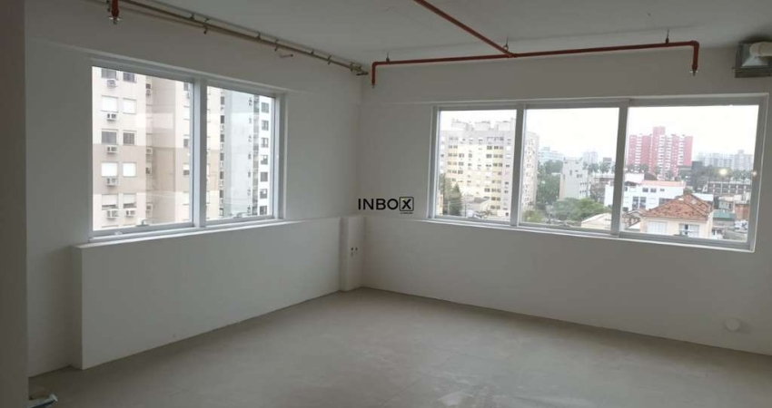 Sala comercial à venda na Rua Gomes Jardim, 366, Santana, Porto Alegre