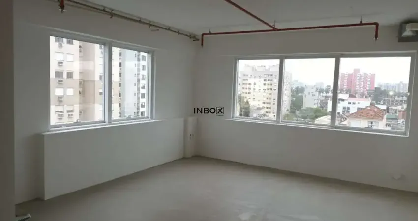 Sala comercial para alugar na Rua Gomes Jardim, 366, Santana, Porto Alegre