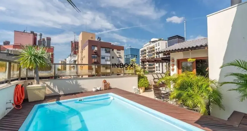 Cobertura Duplex com 330m² no Bairro Bela Vista